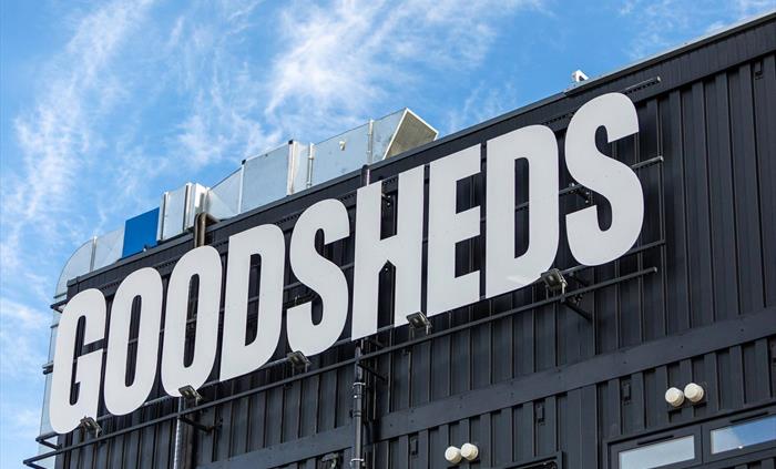 Goodsheds